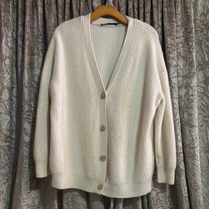 JENNI KAYNE Cashmere Cocoon Cardigan